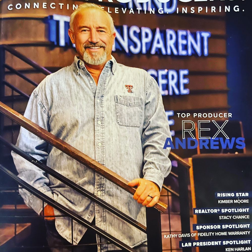 REX ANDREWS REAL ESTATE GROUP AT KELLER WILLIAMS REALTY Updated