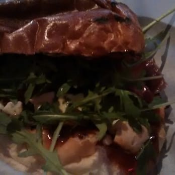 Broadcast - Tofu burger - Music Venues Near Me - Glasgow, GLG