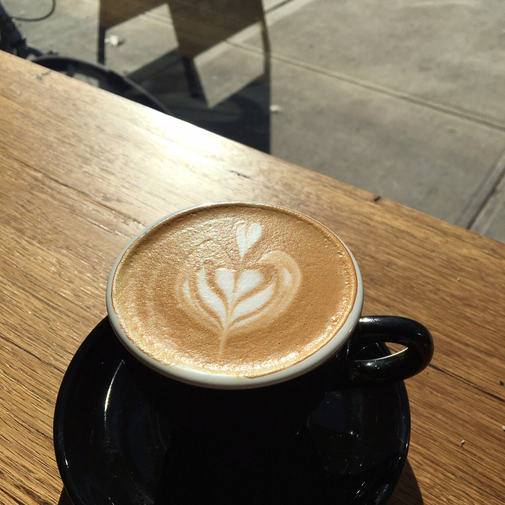 Abbotsford Road Coffee Specialists - Flat white - Coffee Roasteries Near Me - Brooklyn, New York Abbotsford Road Coffee Specialists - Flat white - Coffee Roasteries Near Me - Brooklyn, New York