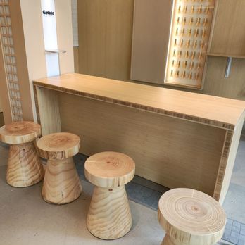 Aoko Matcha - Seating - Gelato Near Me - New York, New York Aoko Matcha - Seating - Gelato Near Me - New York, New York