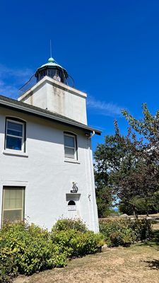 Horton Point Lighthouse Nautical Museum by null