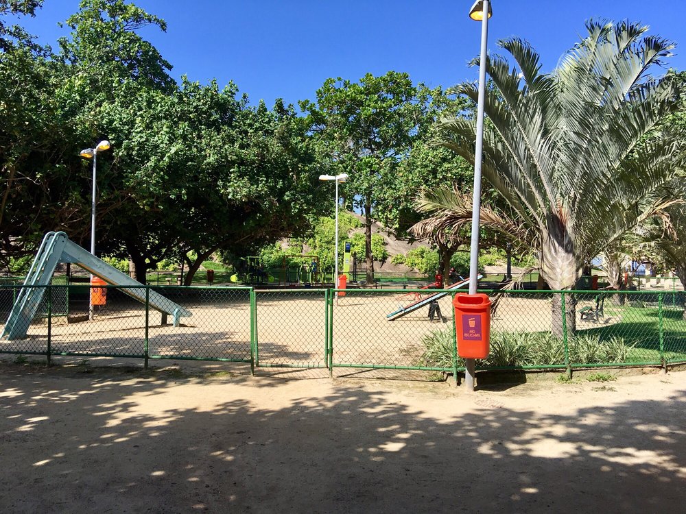 Parque Garota de Ipanema