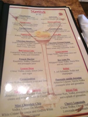 Menu photo 5 Elham Restaurant And Bar New Castle, PA