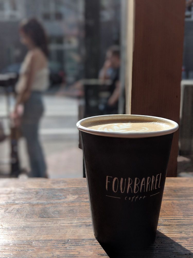 FOUR BARREL COFFEE 2124 Photos & 2110 Reviews Coffee & Tea 375