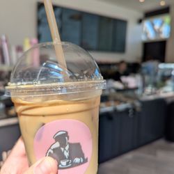 Joe & The Juice - Iced latte