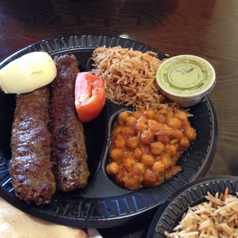 Maiwand Kabob - Beef Kofta Kabob, Maiwand Kabob, Hanover, MD - Afghan Near Me - Hanover, Maryland