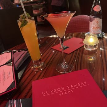 Gordon Ramsay Steak - Steakhouses Near Me - Las Vegas, Nevada Gordon Ramsay Steak - Steakhouses Near Me - Las Vegas, Nevada