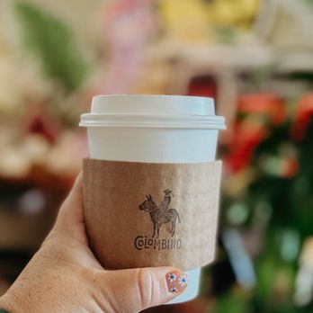 Colombino - Dirty Chai Latte - Colombian Near Me - Bethel Park, Pennsylvania Colombino - Dirty Chai Latte - Colombian Near Me - Bethel Park, Pennsylvania