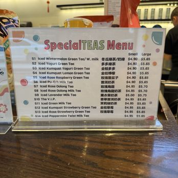 Fuku Tea - Menu - Coffee & Tea Near Me - Pittsburgh, Pennsylvania Fuku Tea - Menu - Coffee & Tea Near Me - Pittsburgh, Pennsylvania