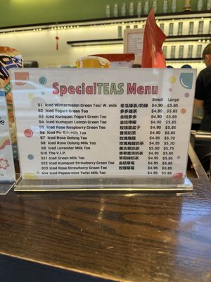 Menu photo 2 Fuku Tea Pittsburgh, PA Menu photo 2 Fuku Tea Pittsburgh, PA