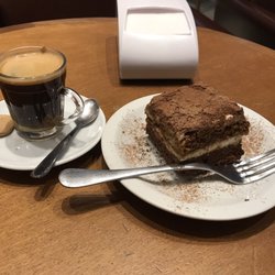 Caffe Latte - Cafe mineiro and tiramisu