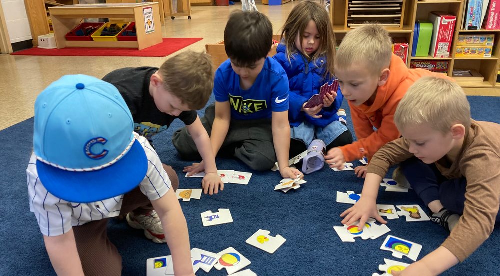 Grace Children's Academy Logo