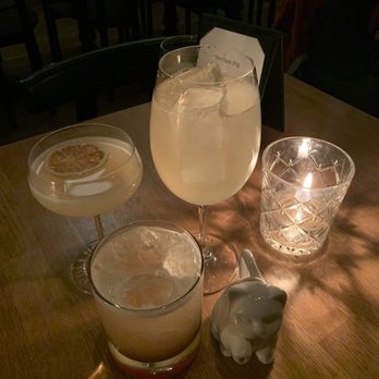 Kosoo Pocha At Sai Woo - Mocktails - Asian Fusion Near Me - Vancouver, British Columbia