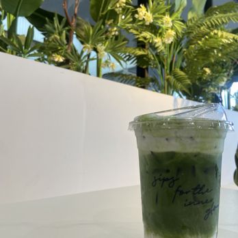 The Moon Coffee - Matcha - Bubble Tea Near Me - Costa Mesa, California The Moon Coffee - Matcha - Bubble Tea Near Me - Costa Mesa, California