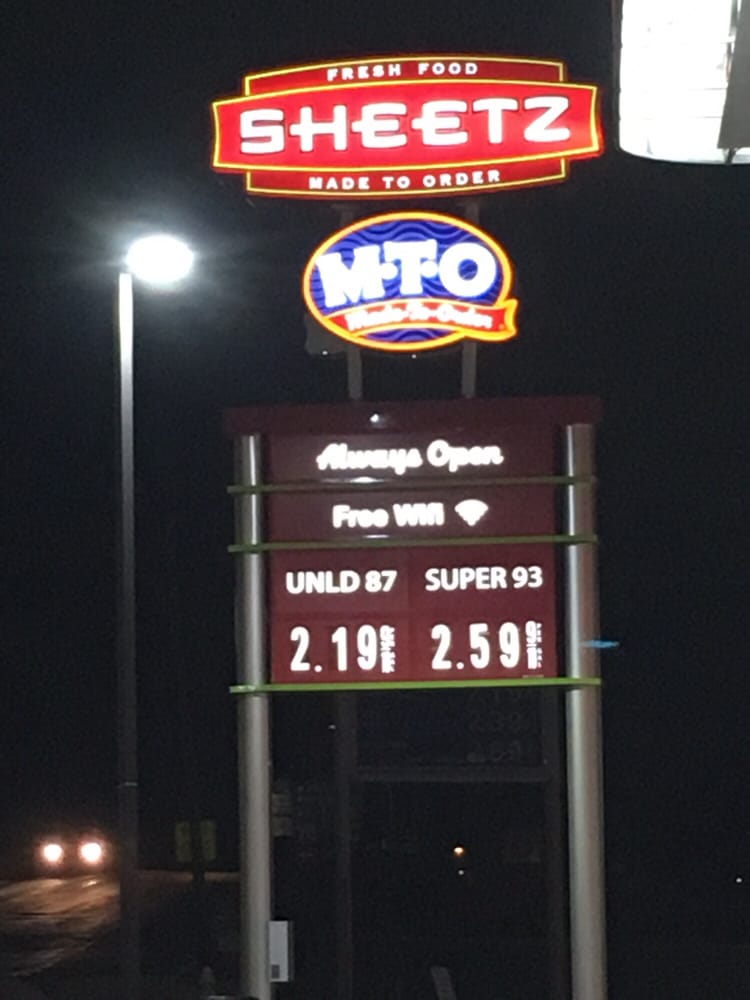 SHEETZ 11 Photos 205 N Center Ave, New Stanton, Pennsylvania