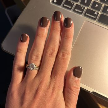 Genesis Nail Spa - OPI dip mani by Kristine - Nail Salons Near Me - Homewood, Alabama