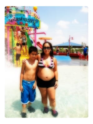 NRH2O Family Water Park by null