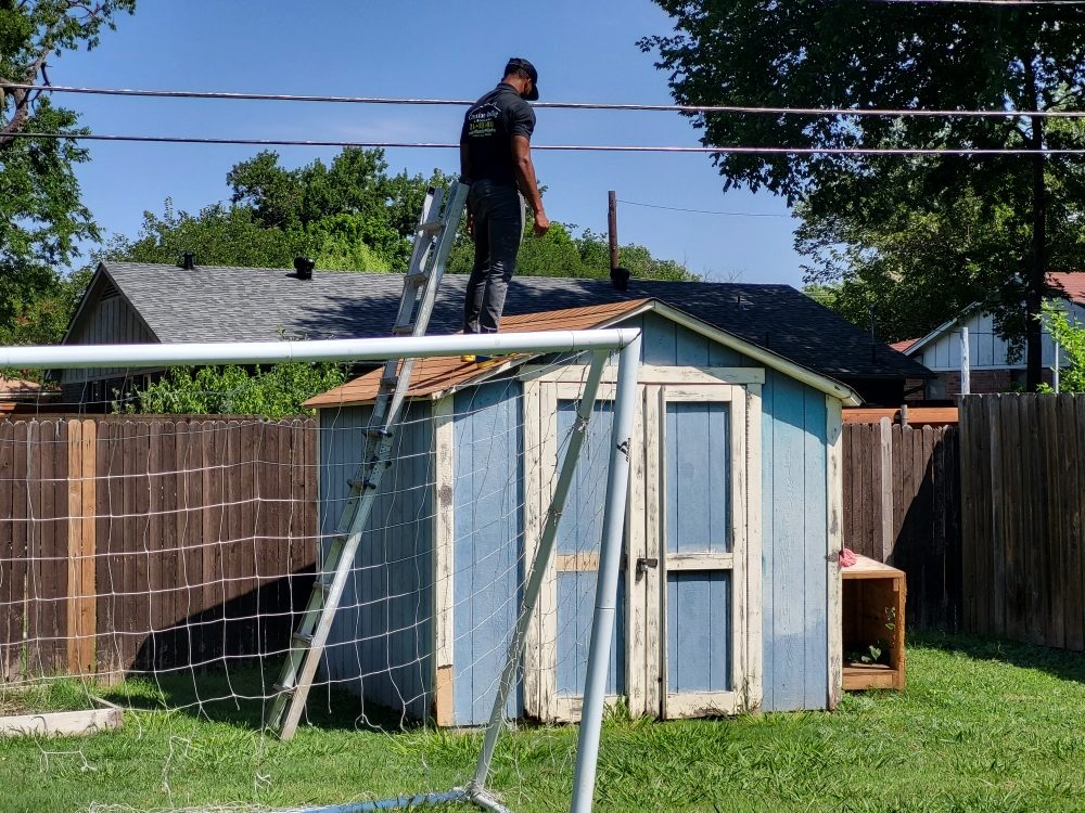 Slide of Creation Roofing and Foundation LLC