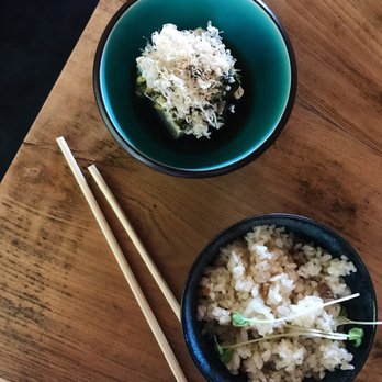 Soba Ichi - Dashiyakko and kamo gohan - Noodles Near Me - Oakland, California Soba Ichi - Dashiyakko and kamo gohan - Noodles Near Me - Oakland, California