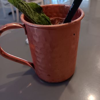 D'Floridian - Havana mule - Cuban Near Me - Lawrenceville, Georgia D'Floridian - Havana mule - Cuban Near Me - Lawrenceville, Georgia