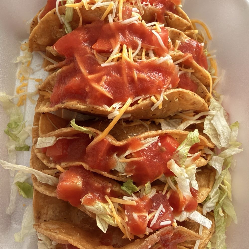 El Rancho Grande - Taco Basket with cheese - Mexican Near Me - Saginaw, Michigan El Rancho Grande - Taco Basket with cheese - Mexican Near Me - Saginaw, Michigan