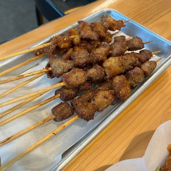 Changan Kitchen - Skewers - Chinese Near Me - Chino Hills, California