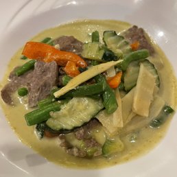 Green Curry