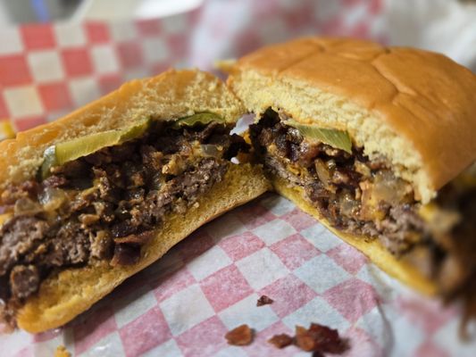 NFA Burger - Dunwoody by null