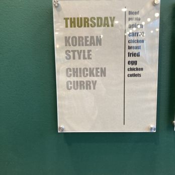 Rice Bar - Korean style chicken curry - Noodles Near Me - Washington, DC, District of Columbia Rice Bar - Korean style chicken curry - Noodles Near Me - Washington, DC, District of Columbia