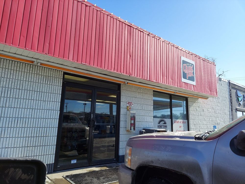 TAYLOR QUIKPIK Updated September 2024 10 Main St, Louisville