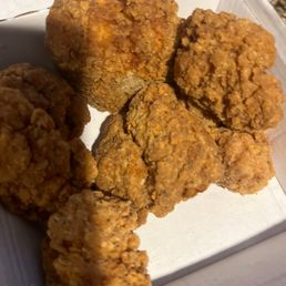 Boneless Wings