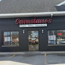 Savastano's Pizzeria & Bakery - Store front