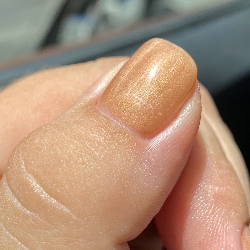 Gradient Nail - Gel mani - Nail Salons Near Me - Honolulu, Hawaii