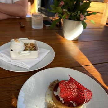 Forum At Meadowood - Dessert - Breakfast & Brunch Near Me - St. Helena, California