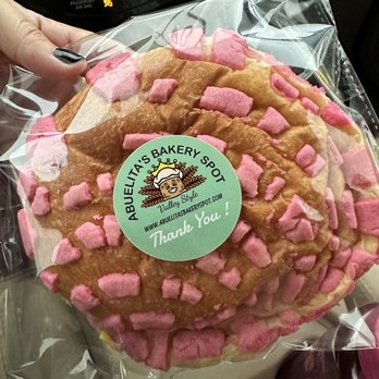 Abuelita’s Bakery Spot - Concha's - Bakeries Near Me - Kyle, Texas Abuelita’s Bakery Spot - Concha's - Bakeries Near Me - Kyle, Texas