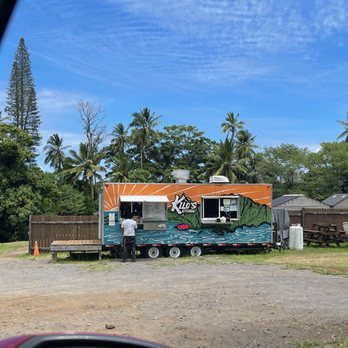 Kilo's Kitchen - A slice of heaven - Food Trucks Near Me - Hana, Hawaii Kilo's Kitchen - A slice of heaven - Food Trucks Near Me - Hana, Hawaii