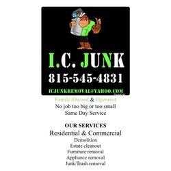 IC Junk - Services