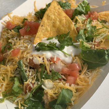 Huey’s Walking Tacos - a plate of nachos - Food Trucks Near Me - Enterprise, Alabama Huey’s Walking Tacos - a plate of nachos - Food Trucks Near Me - Enterprise, Alabama