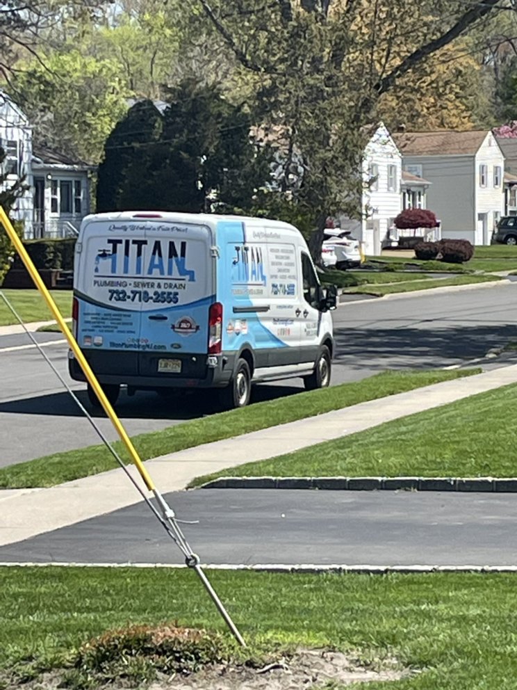 Slide of Titan Plumbing, Sewer & Drain
