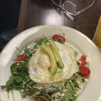 Cafe Bonjour - Avocado Tartine - Breakfast & Brunch Near Me - Boston, Massachusetts