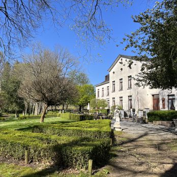 Kasteel Van Nieuwland - Hotels Near Me - Aarschot, VBR