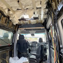 Bemyvan - They use havelock wool. The sides are not insulated yet.
