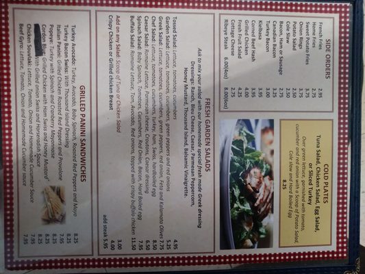 Menu photo 7 Country Kitchen East Haven, CT Menu photo 7 Country Kitchen East Haven, CT