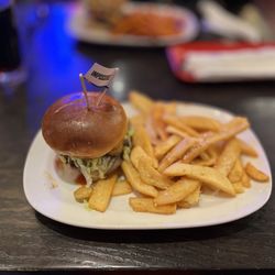 Red Robin Gourmet Burgers and Brews