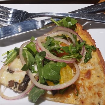 Topgolf - FARMHOUSE flatbread without the ricotta - New American Near Me - Atlanta, Georgia