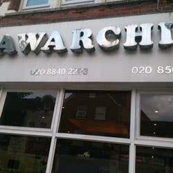 Bawarchi Restaurant