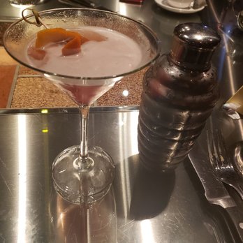 Seasons 52 - Hawaiian pineapple cosmopolitan - New American Near Me - Plano, Texas
