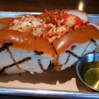 COD Restaurant - Lobster roll - Seafood Near Me - Los Angeles, California