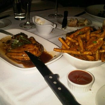 Jar - Lemongrass chicken and a side of fries - New American Near Me - Los Angeles, California
