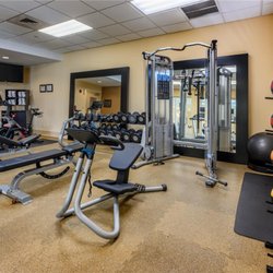 Health club  fitness center  gym